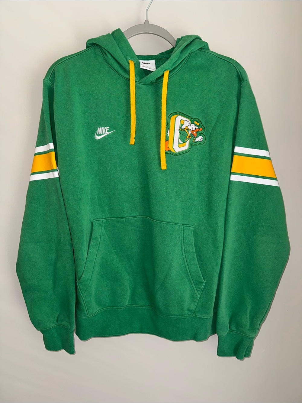 University of Oregon Throwback Hoodie